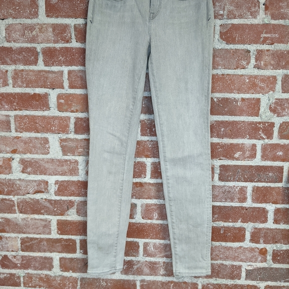 VINCE Riley skinny jeans, Robertson wash 26 - Picture 5 of 11